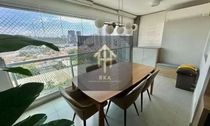 Apartamento com 3 dormitórios à venda, 92 m² por r$ 1.085.000,00 - santo amaro - são paulo/sp