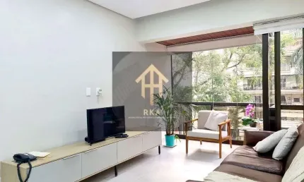 Apartamento com 2 dormitórios à venda, 61 m² por R$ 1.477.000,00 - Jardim Paulista - São Paulo/SP