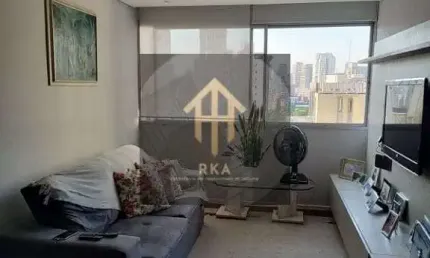 Apartamento à venda, 98 m² por r$ 1.184.000,00 - moema - são paulo/sp