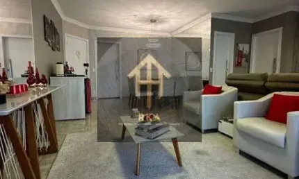 Apartamento com 3 dormitórios à venda, 108 m² por R$ 1.218.000,00 - Ipiranga - São Paulo/SP