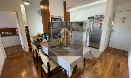 Cobertura à venda, 121 m² por r$ 1.495.000,00 - campo belo - são paulo/sp