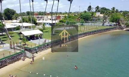 Casa à venda, 140 m² por R$ 750.000,00 - Barra do Jacuípe - Camaçari/BA
