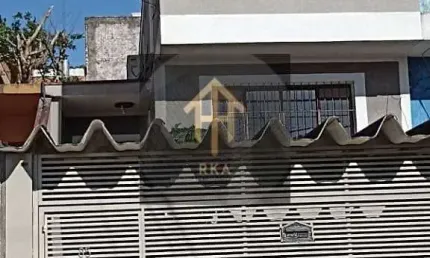 Casa com 3 dormitórios à venda, 180 m² por R$ 850.000 - Parque Jabaquara - São Paulo/SP