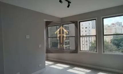 Apartamento com 3 dormitórios à venda, 100 m² por R$ 1.590.000,00 - Jardim Paulista - São Paulo/SP