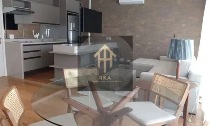 Apartamento com 1 dormitório à venda, 62 m² por R$ 1.690.000,00 - Vila Olímpia - São Paulo/SP