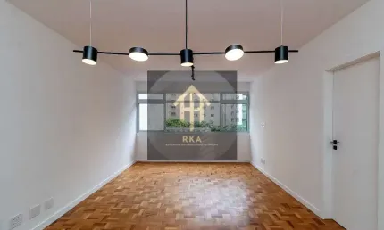 Apartamento com 3 dormitórios à venda, 98 m² por R$ 1.650.000 - Jardim Paulista - São Paulo/SP