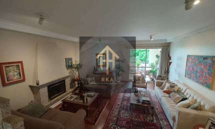 Apartamento com 4 dormitórios à venda, 208 m² por R$ 2.088.000,00 - Brooklin - São Paulo/SP