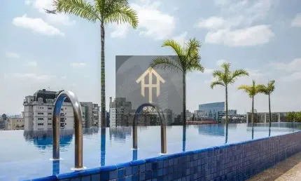 Apartamento, 80 m² - venda por R$ 2.647.000,00 ou aluguel por R$ 13.350,00/mês - Vila Olímpia - São