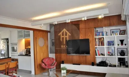 Cobertura com 3 dormitórios à venda, 206 m² por r$ 2.286.000,00 - alto da boa vista - são paulo/sp