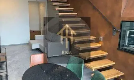 Apartamento para venda e locação, Vila Olímpia, São Paulo, SP