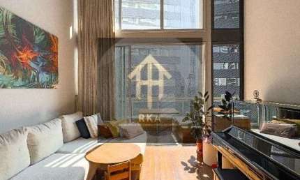 Apartamento Duplex à venda, 160 m² por R$ 3.275.000,00 - Brooklin - São Paulo/SP