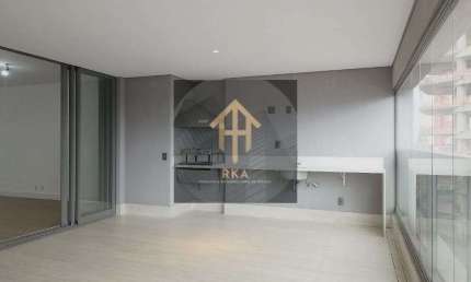 Apartamento com 3 dormitórios, 160 m² - venda por R$ 3.200.000,00 ou aluguel por R$ 18.720,00/mês -
