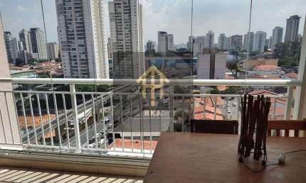 Apartamento para alugar, 47 m² por R$ 3.950,00/mês - Jardim Aeroporto - São Paulo/SP
