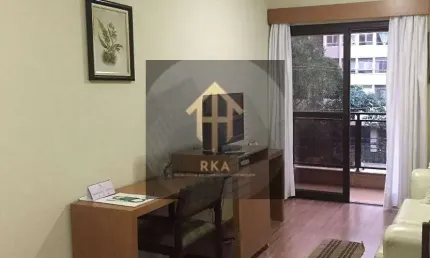 Apartamento para alugar, 45 m² por R$ 5.000,00/mês - Jardim Paulista - São Paulo/SP