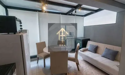Apartamento para alugar, 16 m² por R$ 5.821,72/mês - Vila Mariana - São Paulo/SP