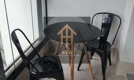 Apartamento para alugar, 39 m² por R$ 5.800,00/mês - Itaim Bibi - São Paulo/SP
