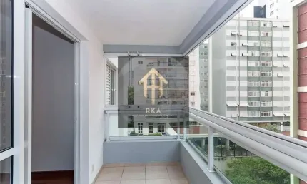 Apartamento com 2 quartos para alugar na Rua João Moura, 956, Pinheiros, São Paulo