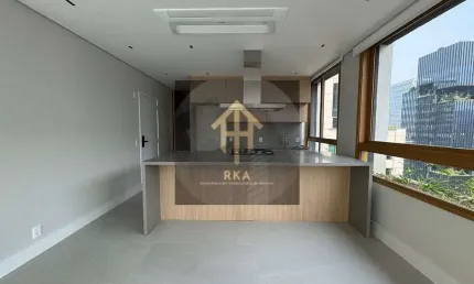 Apartamento com 1 dormitório para alugar, 147 m² por R$ 33.783/mês - Itaim Bibi - São Paulo/SP