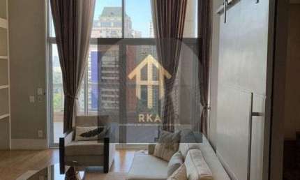 Apartamento para Locação 2 Quartos, 2 Suites, 3 Vagas, 157M², Vila Nova Conceição, São Paulo - SP |