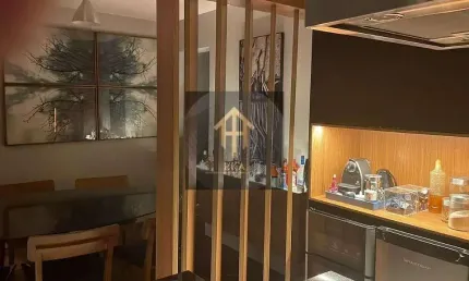Apartamento à venda, 95 m² por R$ 1.450.000,00 - Moema - São Paulo/SP