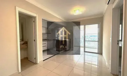 Apartamento com 1 dormitório, 50 m² - venda por R$ 570.000,00 ou aluguel por R$ 3.400,00/mês - Camp