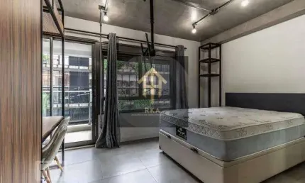 Apartamento para locação, vila madalena, são paulo, sp