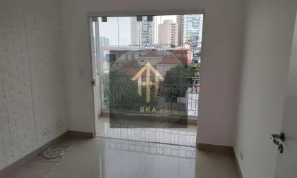 Apartamento com 2 dormitórios para alugar, 67 m² por r$ 2.735,00/mês - vila monte alegre - são paul