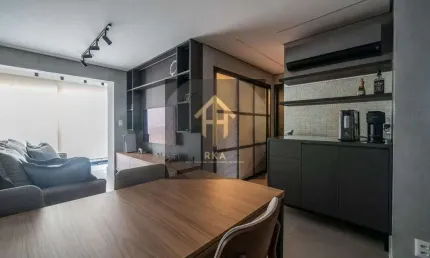 Apartamento com 1 quarto à venda na Rua Alves Guimarães, 170, Pinheiros, São Paulo