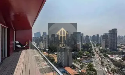 Apartamento para locação, vila olímpia, são paulo, sp