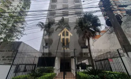 Apartamento para locação, vila clementino, são paulo, sp