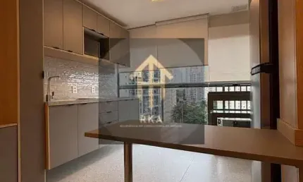 Apartamento com 1 quarto para alugar na Rua João de Lacerda Soares, 31, Jardim das Acacias, São Paulo