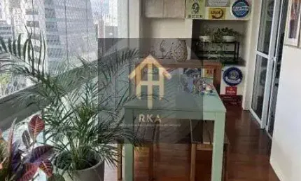 Apartamento para locação, vila olímpia, são paulo, sp