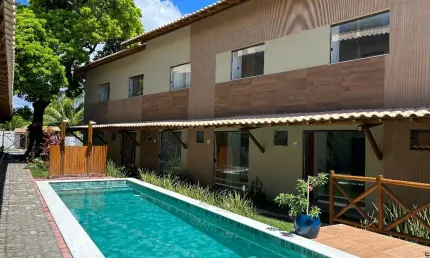 Apartamento com 1 quarto à venda na Rodovia BA-099, 1, Imbassai, Mata de São João