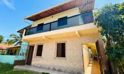 Casa com 4 quartos à venda na Rodovia BA-099, 01, Imbassai, Mata de São João