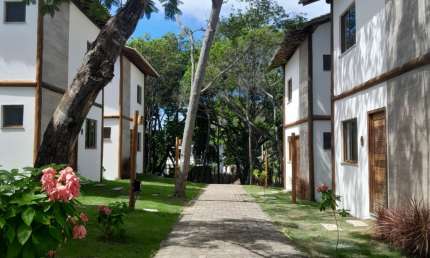 Casa nova 3/4 na Reserva Sapiranga, pronta para morar.