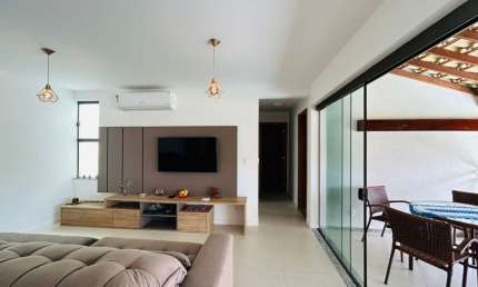 Apartamento com 3 quartos à venda na Rodovia BA-099, Imbassai, Mata de São João