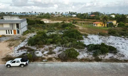 Terreno em condomínio fechado à venda na Porto Sauípe, Porto de Sauipe, Entre Rios