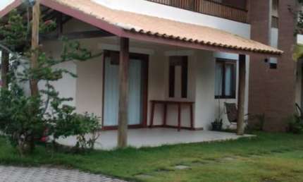 Casa em condomínio fechado com 2 quartos à venda na Rodovia BA-099, s/n, Imbassai, Mata de São João