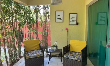 Apartamento com 2 quartos à venda na Rodovia BA-099, s/n, Imbassai, Mata de São João