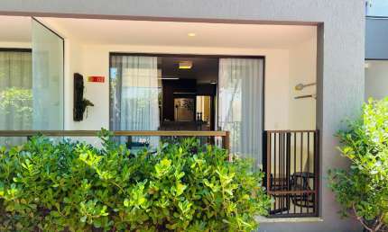 Apartamento com 2 quartos à venda na Rodovia BA-099, s/n, Imbassai, Mata de São João