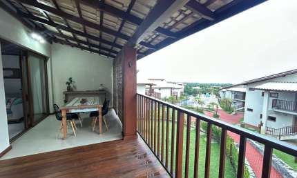 Apartamento com 2 quartos à venda na Rodovia BA-099, 16, Imbassai, Mata de São João