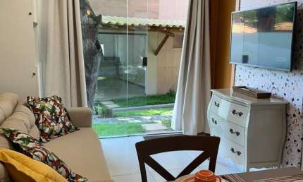 Apartamento com 1 quarto à venda na Rodovia BA-099, 10, Imbassai, Mata de São João