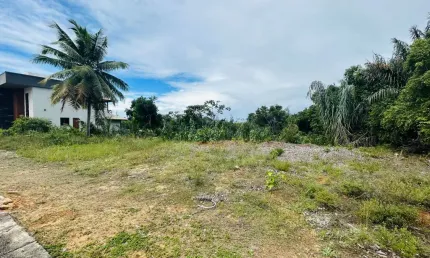 Lote de 450 m2 - Condomínio Natus / Reserva Imbassai