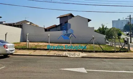 Terreno à venda no bairro Jardim Esplanada em Indaiatuba/SP