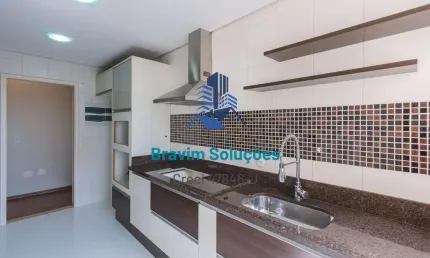 EDIFÍCIO CENTRAL PARK - Apartamento à venda no bairro Vila Todos os Santos em Indaiatuba/SP