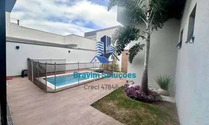 CONDOMÍNIO DONA LUCILLA - Casa à venda no bairro Jardim Residencial Dona Lucilla em Indaiatuba/SP