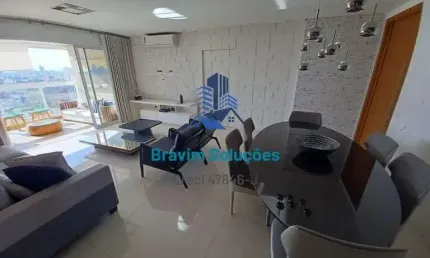 EDIFÍCIO MAJESTIC - Apartamento Alto Padrão em Vila Castelo Branco, Indaiatuba/SP