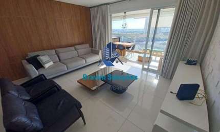 EDIFÍCIO MAJESTIC - Apartamento Alto Padrão em Vila Castelo Branco, Indaiatuba/SP
