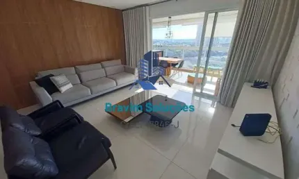 EDIFÍCIO MAJESTIC - Apartamento Alto Padrão em Vila Castelo Branco, Indaiatuba/SP
