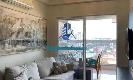 Apartamento com 3 quartos à venda na Rua Christiano Steffen, 147, Vila Sfeir, Indaiatuba